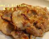 豚の味噌漬け♪作り方3写真