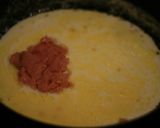 クリームチーズとたらこのパスタ作り方3写真