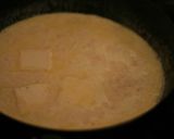 クリームチーズとたらこのパスタ作り方4写真