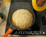 豚肉&ごぼう☆味噌煮込みうどん☆作り方3写真