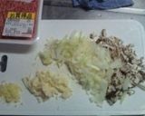 簡単!!つけ麺だれ(*^･ｪ･)ﾉ作り方1写真