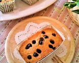 チョコチップとオレンジピールのパウンド作り方7写真