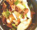 卵丼～炊飯器で作り方2写真