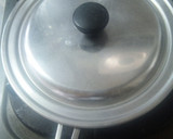 膜を張ってきれいに半熟目玉焼きを作る方法作り方3写真