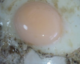 膜を張ってきれいに半熟目玉焼きを作る方法作り方4写真