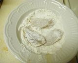 和風チキンウィング。作り方3写真