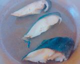 ＊うちのいつもの味☆銀だらの煮付け＊作り方2写真