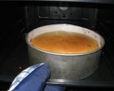コーヒー風味のふんわり焼チーズケーキ作り方12写真