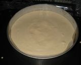 コーヒー風味のふんわり焼チーズケーキ作り方11写真