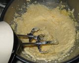 コーヒー風味のふんわり焼チーズケーキ作り方8写真