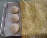 シュウマイパン☆HBで生地作り♪作り方7写真