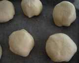シュウマイパン☆HBで生地作り♪作り方12写真