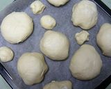 シュウマイパン☆HBで生地作り♪作り方14写真