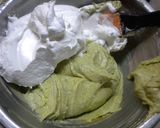 18㎝リング型(簡単クリスマスケーキ)作り方16写真