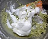 18㎝リング型(簡単クリスマスケーキ)作り方15写真