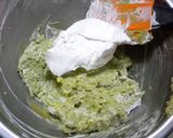 18㎝リング型(簡単クリスマスケーキ)作り方14写真