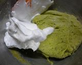 18㎝リング型(簡単クリスマスケーキ)作り方13写真