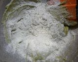 18㎝リング型(簡単クリスマスケーキ)作り方10写真