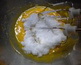 18㎝リング型(簡単クリスマスケーキ)作り方7写真