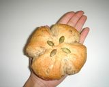ひまわりパン作り方11写真