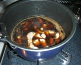 お弁当にも！ささみのさっぱり煮作り方3写真