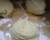 小麦粉で作る中国郷土料理～油餅（ビン）～作り方4写真