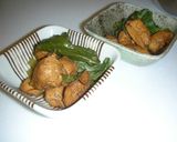 お弁当にも！ささみのさっぱり煮作り方5写真