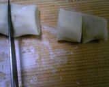 ☆餃子の皮☆作り方5写真
