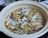 ほうとうin割烹白だし作り方4写真