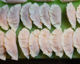 子供に人気　人参餃子作り方3写真