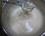 米粉の小豆クリームロールケーキ作り方5写真