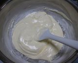 米粉の小豆クリームロールケーキ作り方6写真