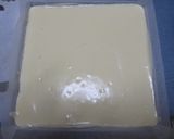 米粉の小豆クリームロールケーキ作り方8写真