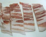 豚バラ肉と残り野菜でゴマしゃぶ温サラダ♪作り方1写真