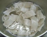 豚バラ肉と残り野菜でゴマしゃぶ温サラダ♪作り方3写真