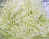 豚バラ肉と残り野菜でゴマしゃぶ温サラダ♪作り方4写真