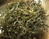 常備おかず紫蘇昆布作り方1写真