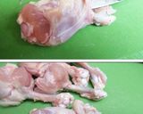 手羽元のチューリップチキン♪作り方1写真