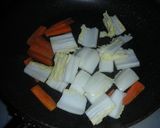 ほぼ野菜だけ~✿大好きあんかけ作り方2写真