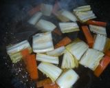 ほぼ野菜だけ~✿大好きあんかけ作り方3写真