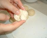 ◇ＨＢがなくても簡単！手作りあんパン◇作り方16写真