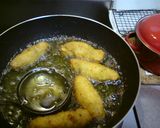 豚肉とキャベツのフライ作り方3写真