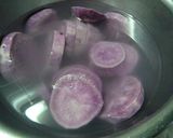紫イモようかん作り方2写真