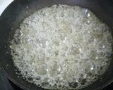 カボチャプリン林檎入り作り方4写真