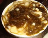 もずくチャーハン作り方2写真