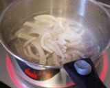 イカのおもてなしカラフルサラダ作り方1写真