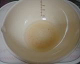 ツナ缶オイルでコールスロー～エコレシピ～作り方1写真