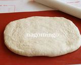 フォカッチャサンド作り方1写真