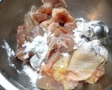 鶏モモ肉のハニーレモン焼き作り方4写真