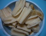 蓮根とベーコンのトマト煮作り方1写真